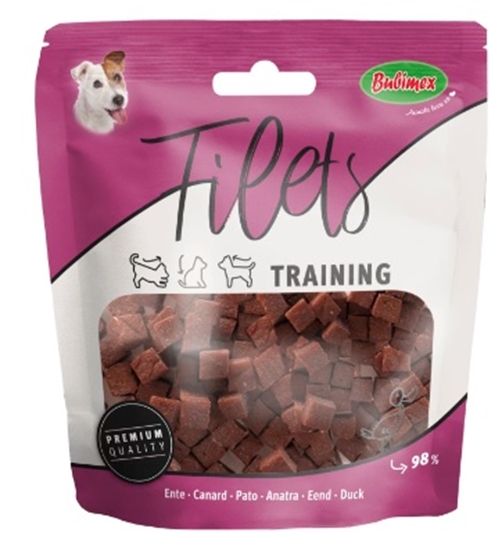 Picture of Bubimex Duck Training Treats 50g Perfect Reward for Training